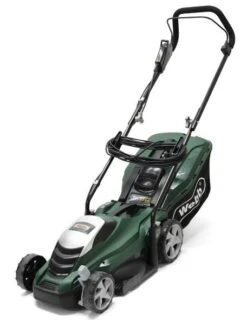 Webb ER33 Classic 13 Inch 1300W Rotary Mower 6 Webb ER33 Classic 13 Inch 1300W Rotary Mower -Garden Care Store 16753 21654