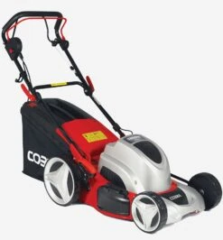 Cobra MX46SPE 46cm Self Propelled Electric Lawnmower