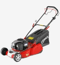 Cobra RM46SPBR 46cm Self Propelled Rear Roller Petrol Lawnmower -Garden Care Store 20051 20831