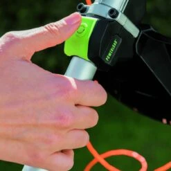 EGO ST1511E Variable Speed Grass Trimmer Complete Kit With Battery & Charger -Garden Care Store 33327 16627