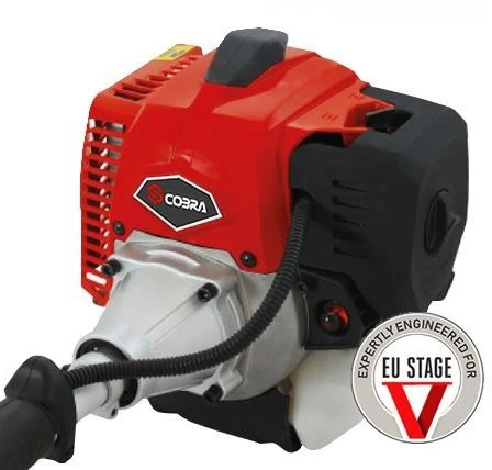 Cobra BCX230C Petrol Brushcutter With Loop Handle 2 Cobra BCX230C Petrol Brushcutter With Loop Handle - Image 2