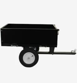 Cobra GTT450 250kg Solid Sided Tractor Trailer 7 Cobra GTT450 250kg Solid Sided Tractor Trailer -Garden Care Store 34919 15554