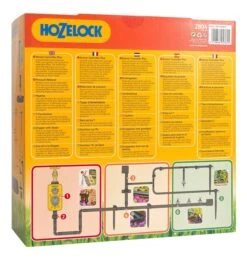 Hozelock 25 Pot Watering Kit 5 Hozelock 25 Pot Watering Kit -Garden Care Store 37238 13971