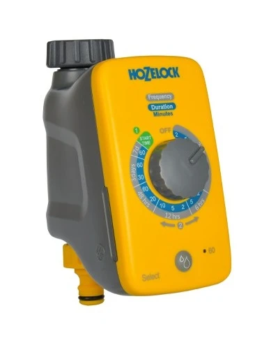 Hozelock Select Water Controller 1 Hozelock Select Water Controller