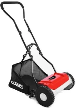 Cobra HM381 Hand Push Cylinder Lawn Mower