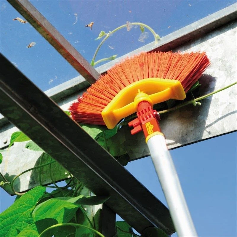 Wolf-Garten Wolf Garten Multi-Change 25cm Angle Broom 2 Wolf-Garten Wolf Garten Multi-Change 25cm Angle Broom - Image 2