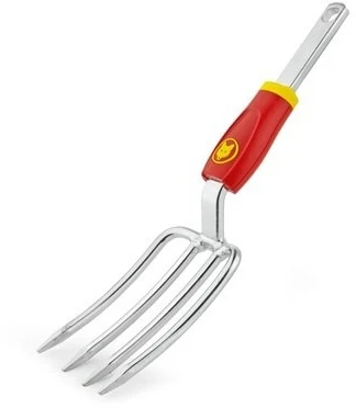 Wolf-Garten Wolf Garten 7.5cm Multi-Change Hand Fork 1 Wolf-Garten Wolf Garten 7.5cm Multi-Change Hand Fork