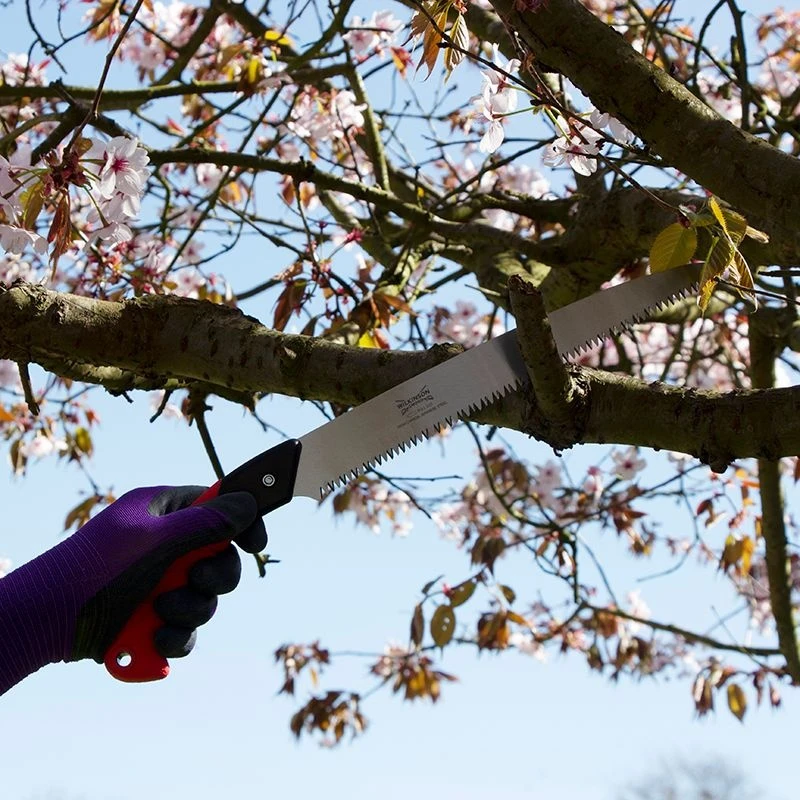 Wilkinson Sword Pruning Saw & Holster 2 Wilkinson Sword Pruning Saw & Holster - Image 2