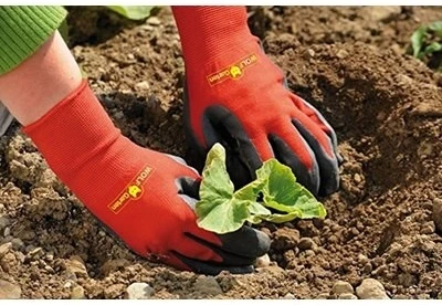 Wolf-Garten Wolf Garten Washable Soil Care Gloves 2 Wolf-Garten Wolf Garten Washable Soil Care Gloves - Image 2