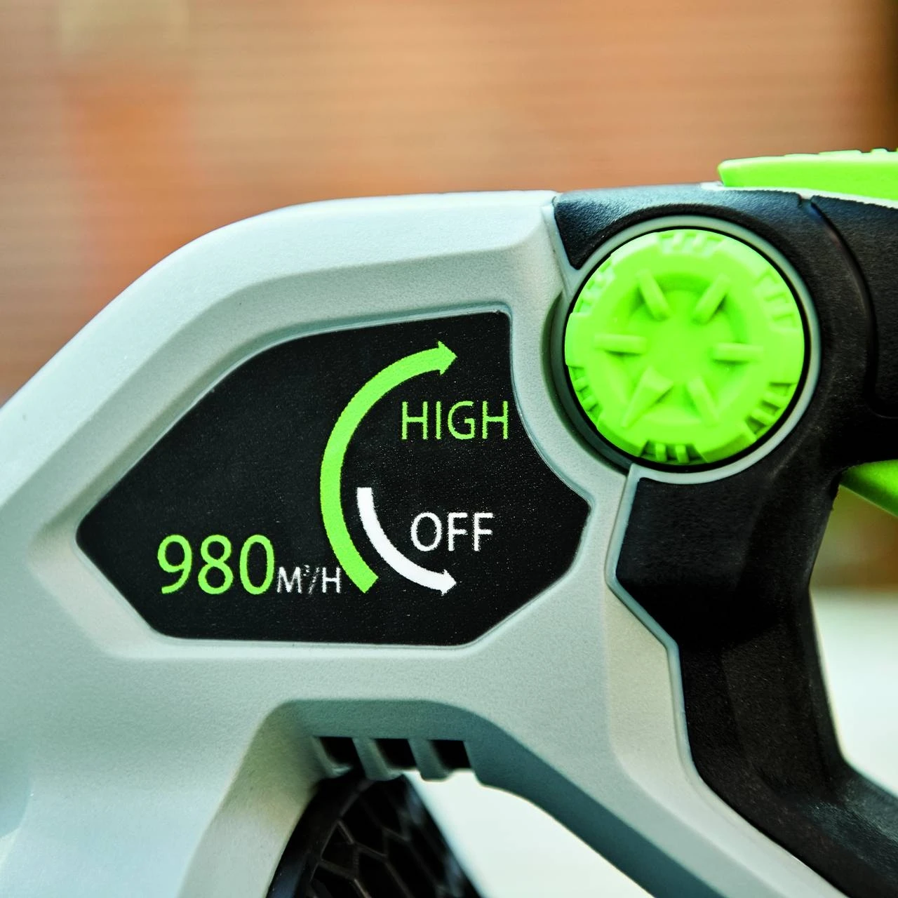 EGO Power+ LB5800E Blower 2 EGO Power+ LB5800E Blower - Image 2