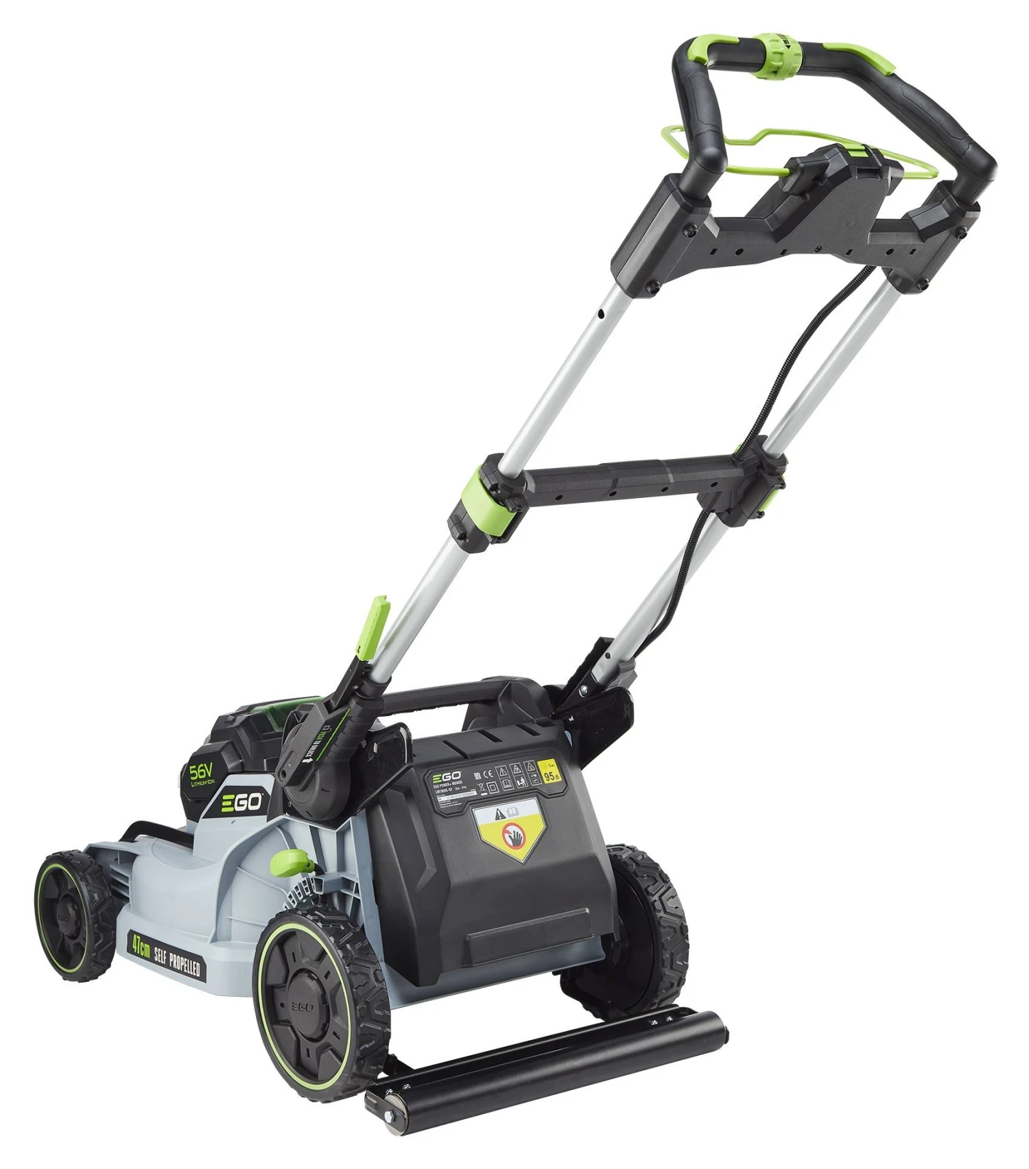 EGO AR1900 Rear Roller Kit 2 EGO AR1900 Rear Roller Kit - Image 2