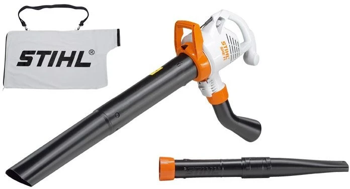Stihl SHE 71 Electric Blower/Vacuum 1 Stihl SHE 71 Electric Blower/Vacuum