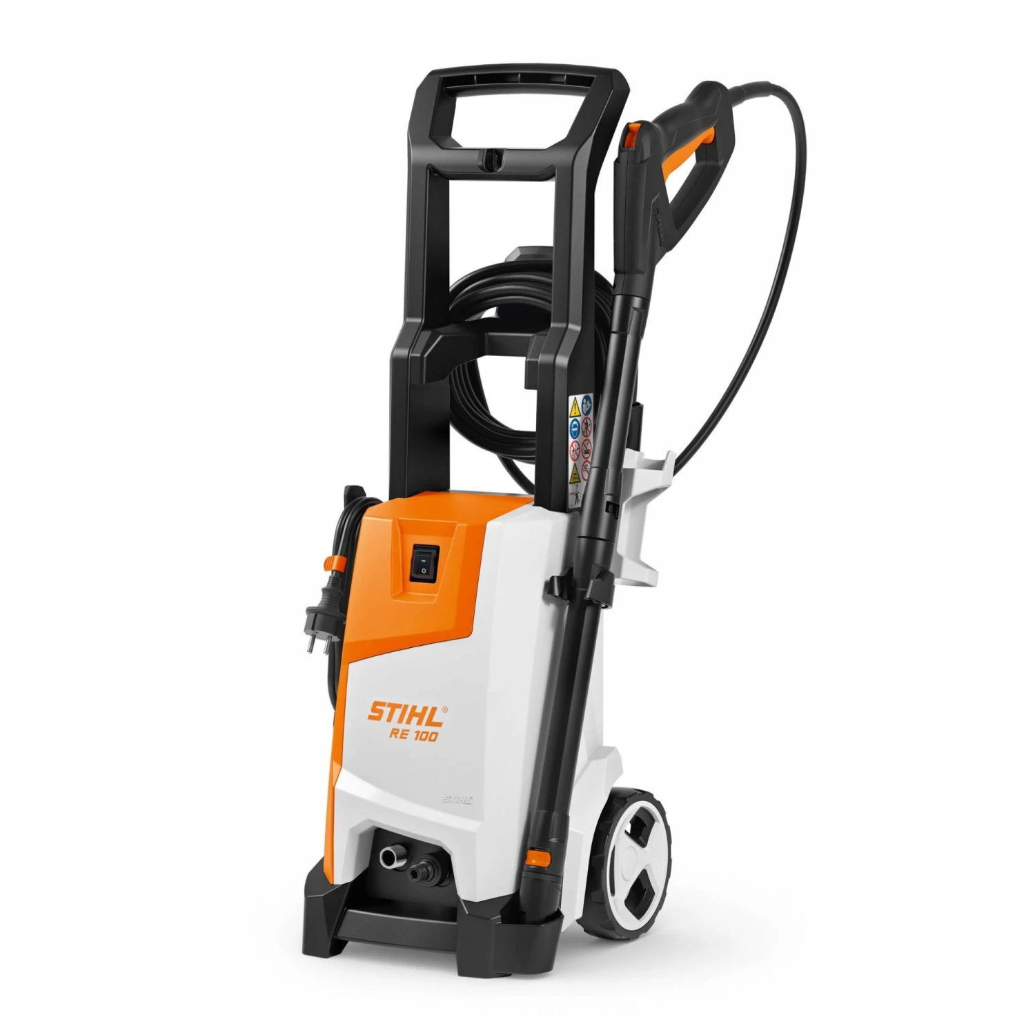 Stihl RE 100 High-Pressure Washer 3 Stihl RE 100 High-Pressure Washer - Image 3