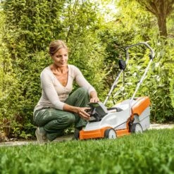 Stihl RMA 235.0 Cordless Lawnmower - Shell Only -Garden Care Store 41184 10237