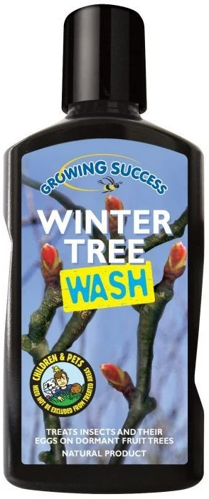 Growing Success Winter Tree Wash 450ml 1 Growing Success Winter Tree Wash 450ml