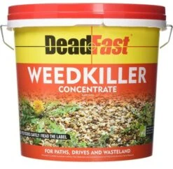 Resolva Deadfast Weedkiller Concentrate Tub 12x100ml