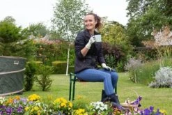 Town & Country Garden Kneeler & Stool -Garden Care Store 43349 7185