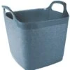 Town & Country Square Garden Flexi-Tub - Denim Blue
