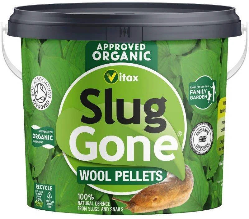 Vitax Slug Gone 5L 1 Vitax Slug Gone 5L