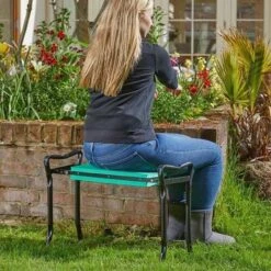 Smart Garden Folding Kneeler Seat -Garden Care Store 44573 5967