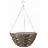 Smart Garden 14' Kikuyu Faux Rattan Basket