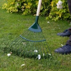 Wilkinson Sword Carbon Steel Lawn Rake 7 Wilkinson Sword Carbon Steel Lawn Rake -Garden Care Store 45283 5165