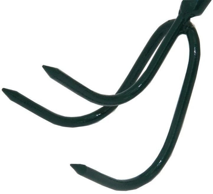 Wilkinson Sword Carbon Steel 3 Prong Cultivator 2 Wilkinson Sword Carbon Steel 3 Prong Cultivator - Image 2