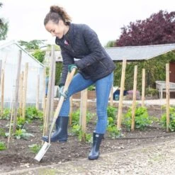 Wilkinson Sword Stainless Steel Digging Spade 7 Wilkinson Sword Stainless Steel Digging Spade -Garden Care Store 45291 5135