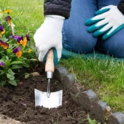 Wilkinson Sword Stainless Steel Hand Trowel -Garden Care Store 45295 5119