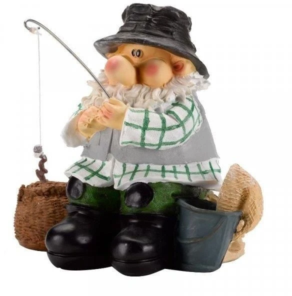 Smart Garden Wilf Fishing 1 Smart Garden Wilf Fishing