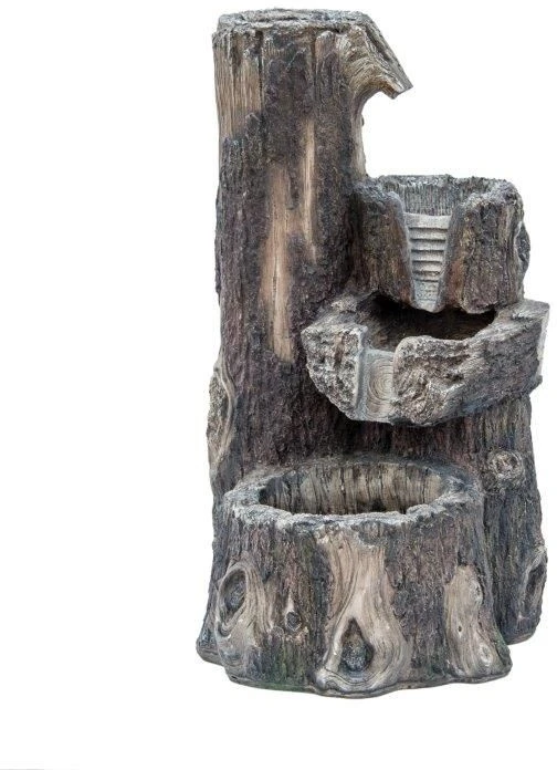 Woodlodge Trunk Fall Water Feature 1 Woodlodge Trunk Fall Water Feature