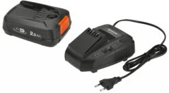 Gardena Starter-Kit P4APBA 18V/45 + AL 1830 CV