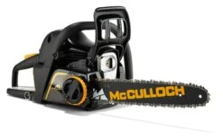 Mcculloch CS 42STE Petrol Chainsaw -Garden Care Store 46348 3310