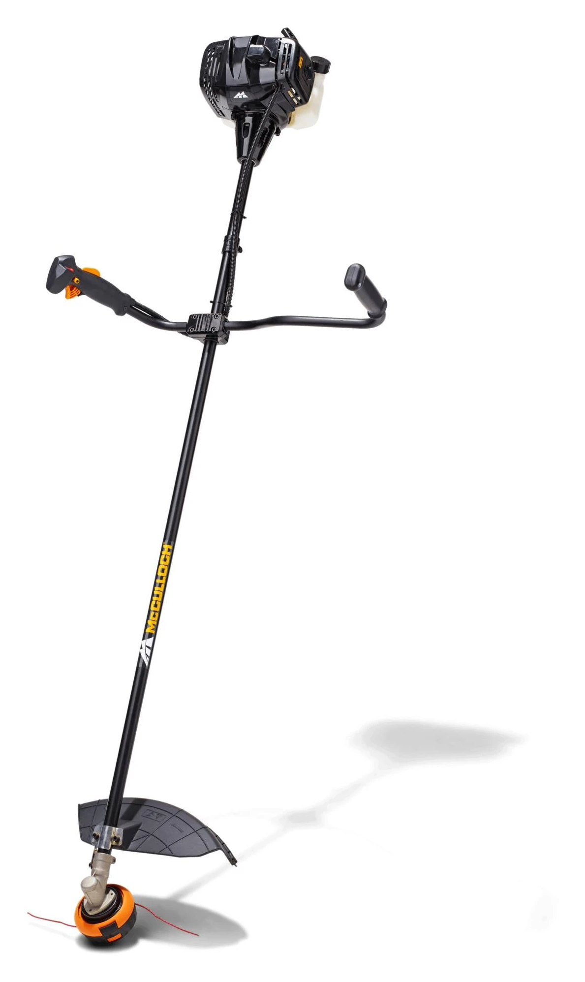 Mcculloch B33B Double Handle Petrol Grass Trimmer 1 Mcculloch B33B Double Handle Petrol Grass Trimmer