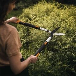 Fiskars SmartFit Telescopic Hedge Shear HS86 7 Fiskars SmartFit Telescopic Hedge Shear HS86 -Garden Care Store 47152 1896