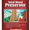 Ronseal Total Wood Preserver Clear 5L