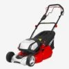 Cobra RM43SP80V Self Propelled 43cm Twin 40v Rotary Rear Roller Lawnmower