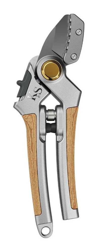 Kent & Stowe Eversharp Anvil Secateurs 2 Kent & Stowe Eversharp Anvil Secateurs - Image 2