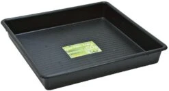 Garland 80cm Square Tray Black