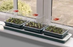 Garland Trio Top Electric Windowsill Propagator
