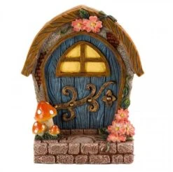Smart Garden Fairy & Elf Doors - Assorted Designs 7 Smart Garden Fairy & Elf Doors - Assorted Designs -Garden Care Store 50802 31711