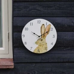Smart Garden Hare Clock 5 Smart Garden Hare Clock -Garden Care Store 50860 31532