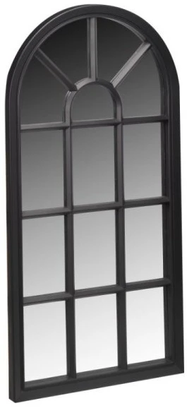 Smart Garden Vista Home & Garden Mirror - Black 2 Smart Garden Vista Home & Garden Mirror - Black - Image 2