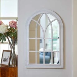 Smart Garden Eden Home & Garden Mirror - Silvergris -Garden Care Store 50900 31428