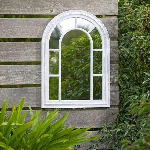 Smart Garden Arcadia Home & Garden Mirror - Silvergris 1 Smart Garden Arcadia Home & Garden Mirror - Silvergris