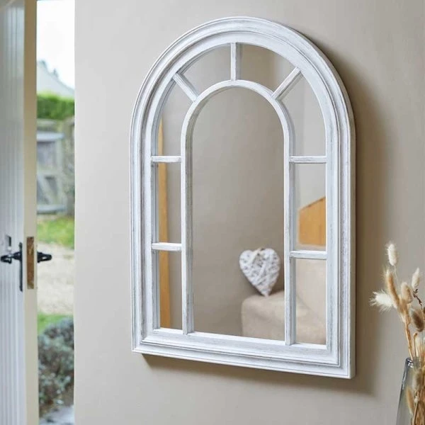 Smart Garden Arcadia Home & Garden Mirror - Silvergris 3 Smart Garden Arcadia Home & Garden Mirror - Silvergris - Image 3