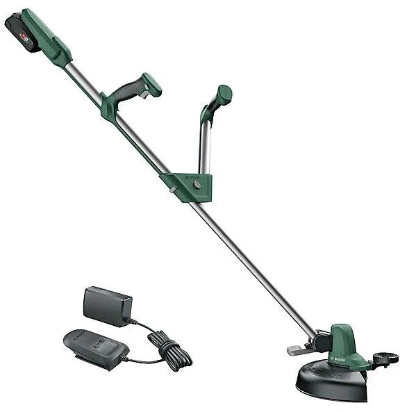 Bosch Universal GrassCut 18V-260 Cordless Grass Trimmer With Battery & Charger 1 Bosch Universal GrassCut 18V-260 Cordless Grass Trimmer With Battery & Charger