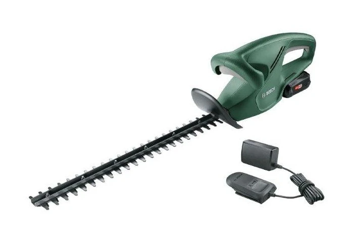 Bosch EasyHedgeCut 18-45 (1x2.0Ah) Cordless Hedge Trimmer 1 Bosch EasyHedgeCut 18-45 (1x2.0Ah) Cordless Hedge Trimmer