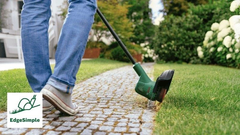 Bosch EasyGrassCut 18V-230 Cordless Grass Trimmer With Battery & Charger 4 Bosch EasyGrassCut 18V-230 Cordless Grass Trimmer With Battery & Charger - Image 4