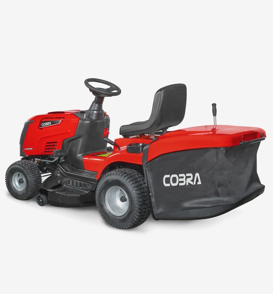 Cobra LT102HRL Petrol Ride On Lawn Tractor 102cm 2 Cobra LT102HRL Petrol Ride On Lawn Tractor 102cm - Image 2